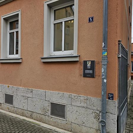 Cityappartement Am Bauhaus-Museum Weimar  Exterior foto