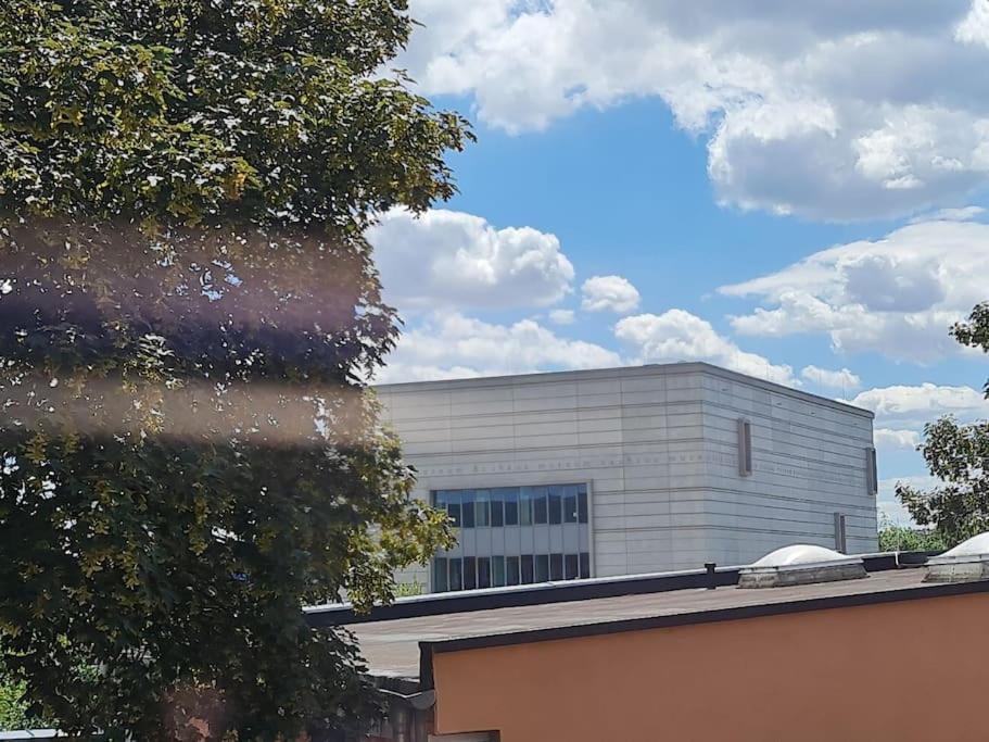 Cityappartement Am Bauhaus-Museum Weimar  Exterior foto