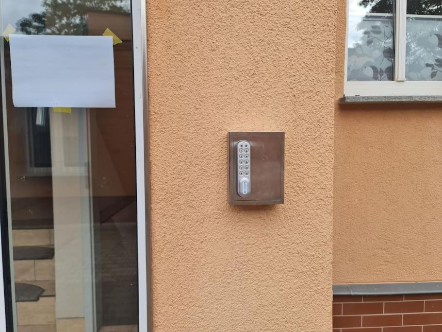 Cityappartement Am Bauhaus-Museum Weimar  Exterior foto